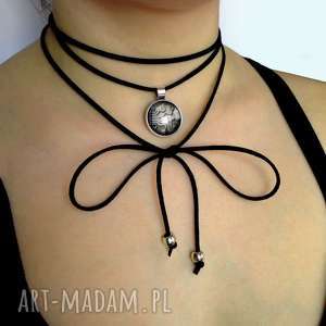 handmade naszyjniki komnata tajemic - choker