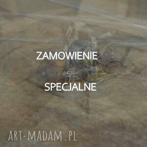 zamówienie specjalne