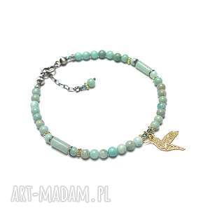 ptaszek vol. 7 - bransoletka - Katia i krokodyl