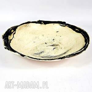 handmade ceramika misa ceramiczna z kolekcji kłos