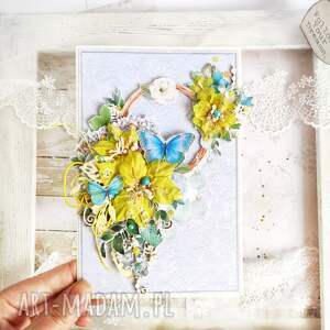 kartka urodzinowa, prezent na urodziny, prezent