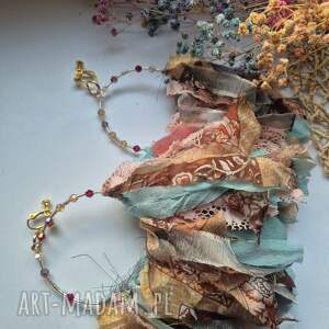 Klipsy energetyczne koła lekkie robione ręcznie z różnych materiałów