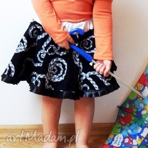 ręczne wykonanie spódnica dla dziewczynki r. 2-3 lata