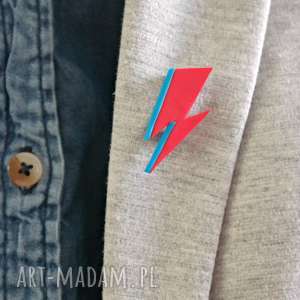 handmade broszki aladdin sane - broszka