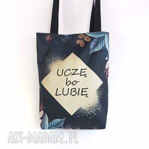 Prezent Zestaw dla - uczę bo lubię, dzień - nauczyciela