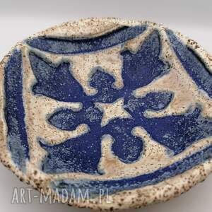 handmade ceramika miseczka "arabeska"