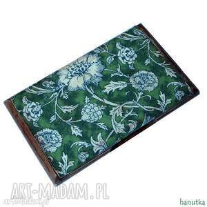 ekolog - wizytownik, etui na karty kredytowe - hanutka