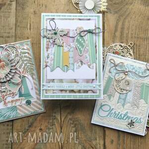 zestaw kartek świątecznych kartki świąteczne na boże narodzenie święta bożego