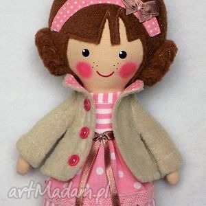 malowana lala michalinka - dollsgallery lalki