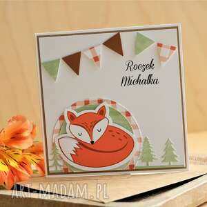 handmade scrapbooking kartki kartka na urodzinki