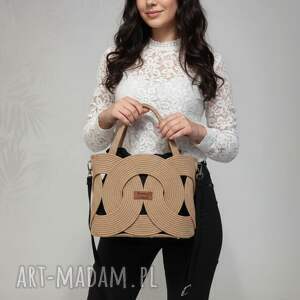 torebka pierścienie ii ze sznurka z workiem tp2 - 01 03 ramię