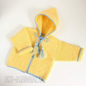 handmade sweterek dla dziecka