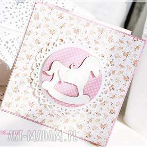 handmade scrapbooking albumy album harmonijkowy