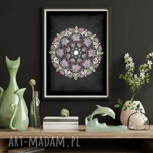 mandala 50x70cm