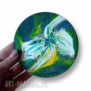 fol studio wir kolorów - unikalny magnes na lodówkę, prezent