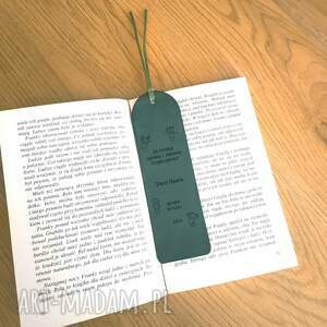 prezent na dzień nauczyciela - Zakładki