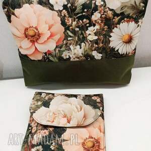 Prezent Kosmetyczka i etui - komplet, intymne, dla niej