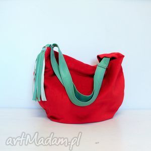 handmade torebki hobo