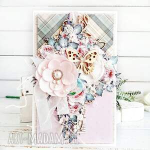 kartka urodzinowa życzeniami na prezent