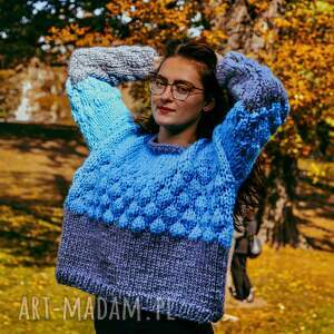 ręcznie zrobione swetry sweter handmade
