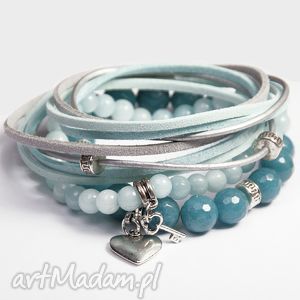 handmade turquoise & silver