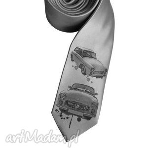ręcznie zrobione krawaty krawat syrena