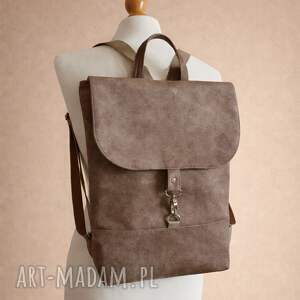 Damski Velvet - do pracy, plecak na rower