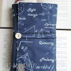 Wodoodporne etui na książkę i notes - wzory