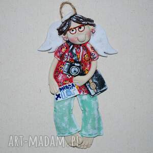 podróżniczka madzia, moja przyjaciółka - Magosza dom