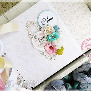 handmade scrapbooking albumy album na zdjęcia