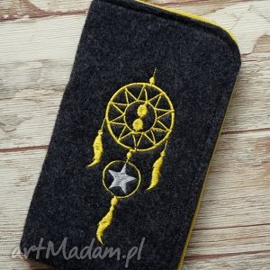 etui filcowe etui na telefon - dreamcatcher