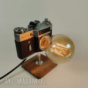 lampka z aparatu oryginalny prezent świąteczny upominek dla fotografa fotografki