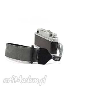 rekaproduction pasek nadgarstkowy wrist strap dla fotografa reportera, aparat