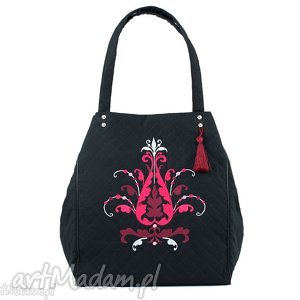 torebka pikowana jutrzenka 358 - Na ramię