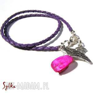 handmade charms anielski