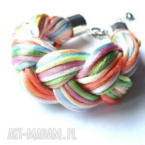 handmade satin! Collection - pastel