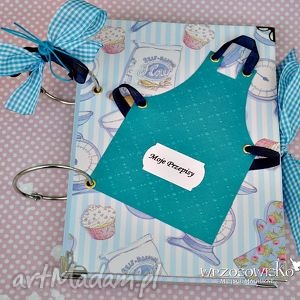 handmade scrapbooking albumy twoje przepisy - przepiśnik