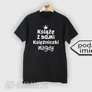 handmade koszulki koszulka z nadrukiem dla chłopaka, super faceta, mężczyzny, męża