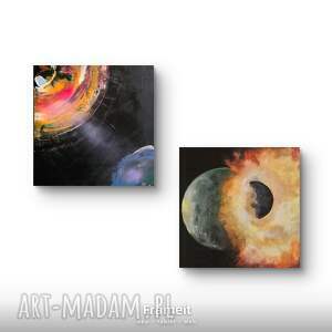 ko pozycja na plotnie universe, kosmos obraz ksiezyc obraz, uniwersum