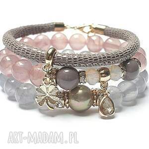 handmade grey and antique pink vol. 9 /01.08.16/ set