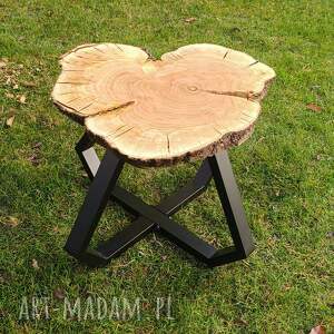 stolik z akacji, stolikkawowy, drewno, darmowawysyłka
