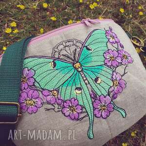 nerka XXL ćma księżycowa - Zapętlona Nitka