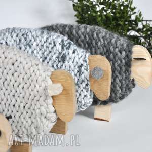 merino - australijska owieczka - duża - OLDTREE dekoracje