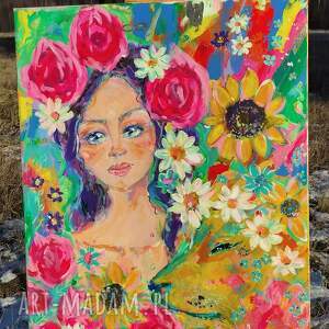 rozkwit to zaproszenie do zabawy z energią barw lata, kreatywności