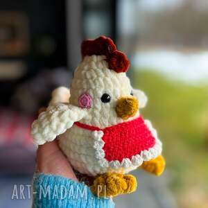 Gosposia, kura wielkanocna, prezent na zajaczka