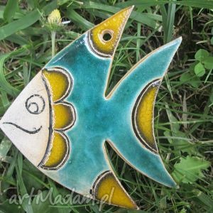 handmade dekoracje fish