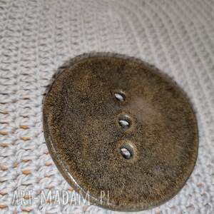 mydelniczka ceramiczna, mydło, prezent, łazienka