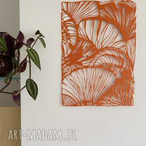 Wycinanka papierowa 7/2023 ręcznie wykonana, sztuka nowoczesna