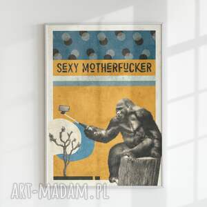 plakaty sexy mf 30x40 - kolaż (dostępne inne formaty)