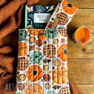 Prezent Zestaw jesienny - etui i piórnik